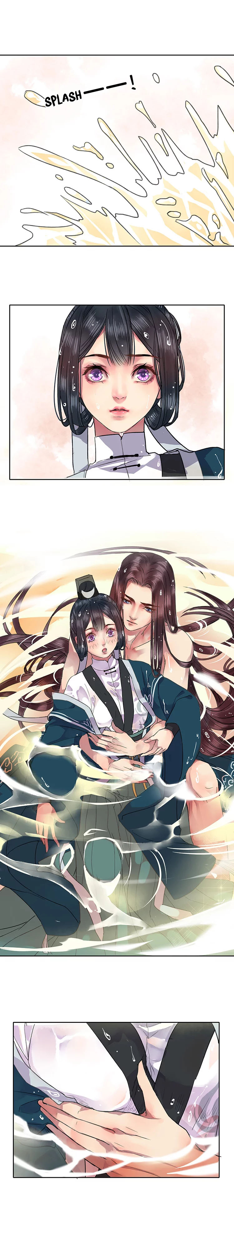 Wo Zai Hougong Dang Ju Ju Chapter 17 Bahasa Indonesia